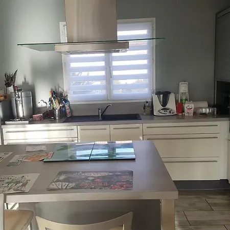 Maison 24h Du Mans La Milesse