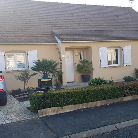 Maison 24h Du Mans * La Milesse