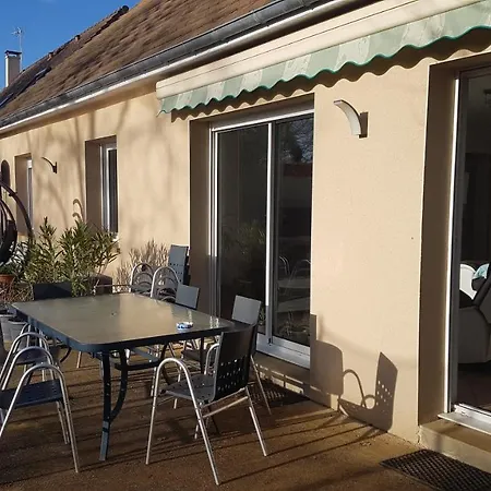 Maison 24h Du Mans 別荘