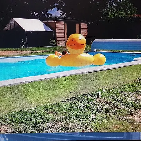 Maison 24h Du Mans * La Milesse