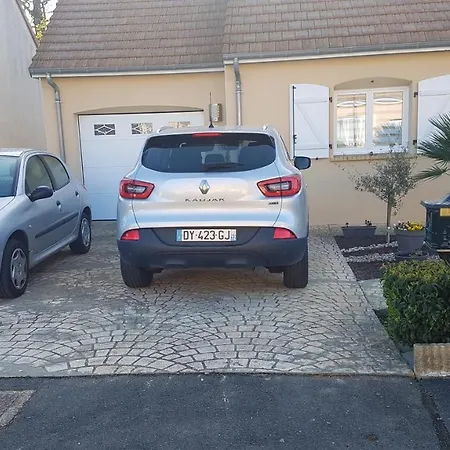 Maison 24h Du Mans 別荘 La Milesse